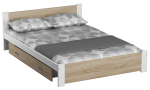 Mobili cassetto 159 cm rovere Sonoma
