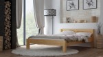 Letto 140x200 Wiktoria rovere