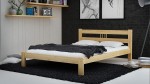 Letto 160x200 in pino Nikola