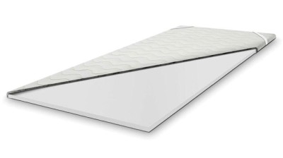 Sovrapposizione di schiuma 80x200