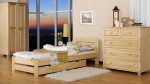 Letto 90x200 Lidia in pino