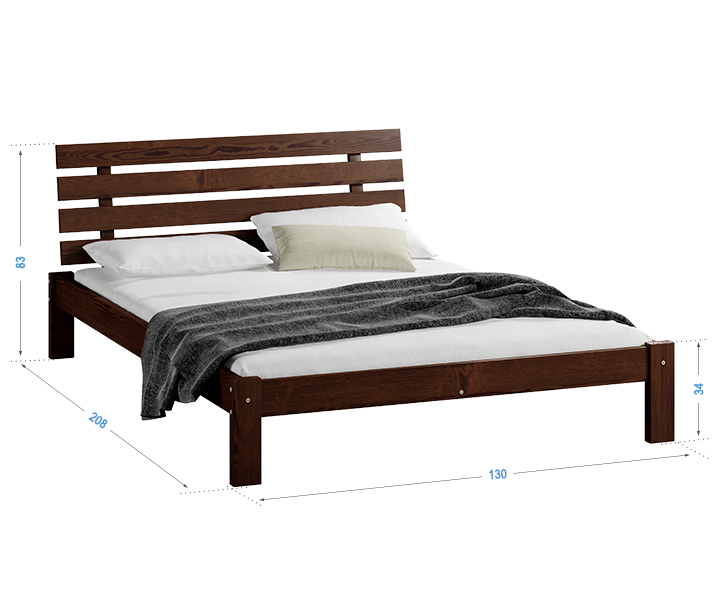 Letto Klara 120x200