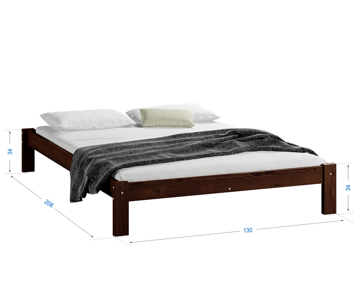 Letto Liliana 120x200