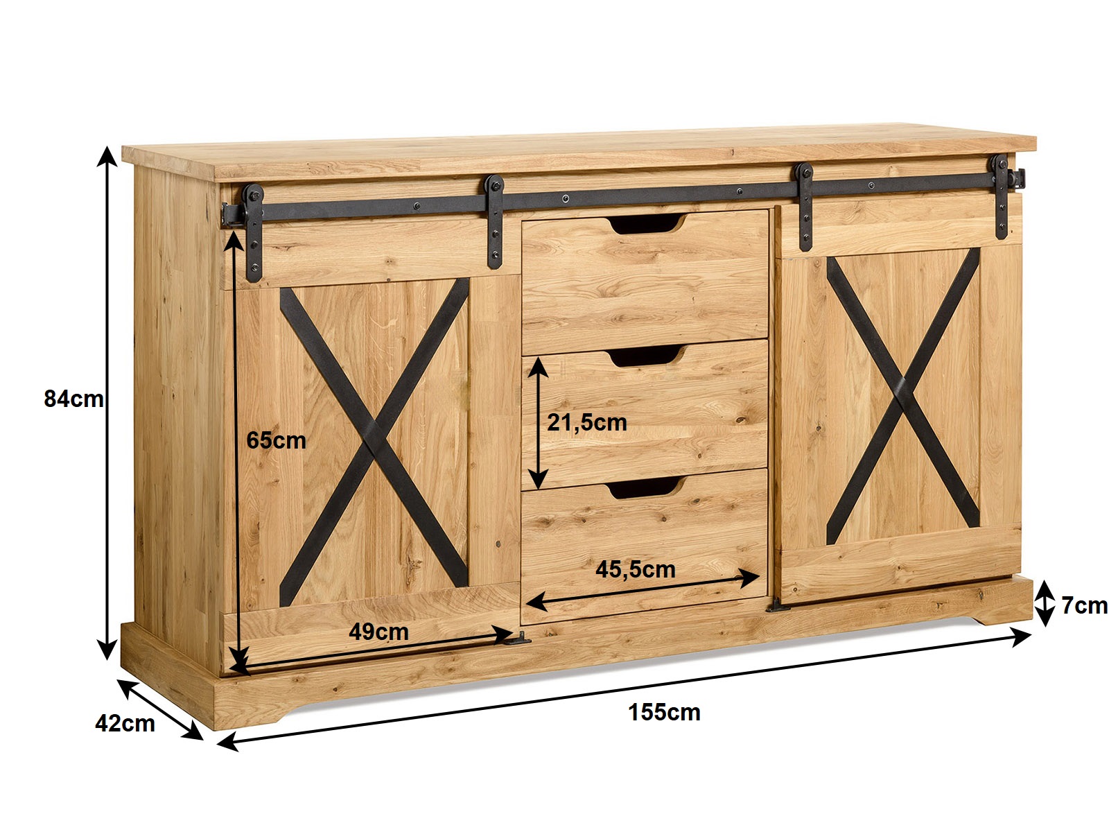 X-oak 3
