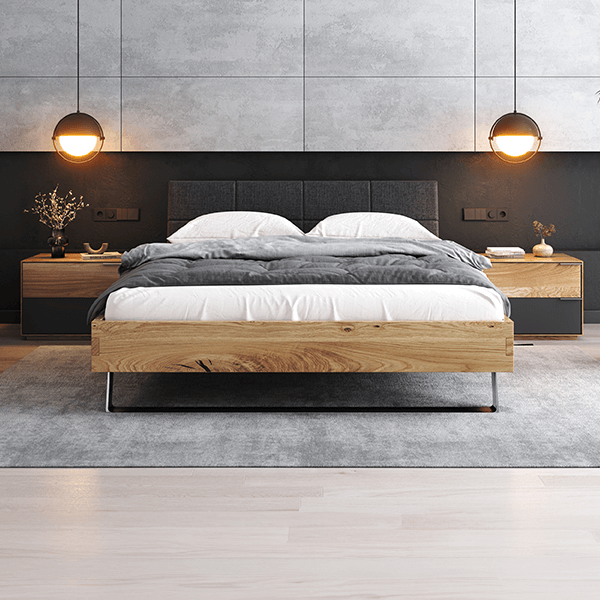 Letti in quercia più economici