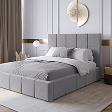 Letti con materassi - Collezione Pro Line