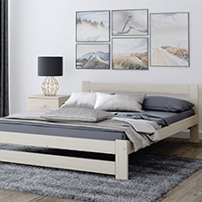 Letti con materassi - Collezione ECO