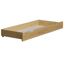 Cassetti in legno di pino