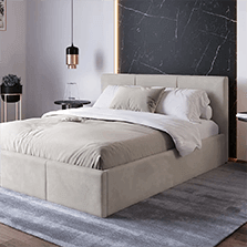 Letti con materassi - Collezione Top Line