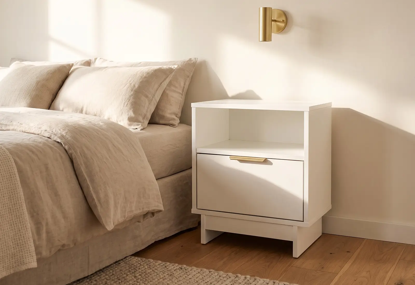 Collezione moderna - Axis bianco