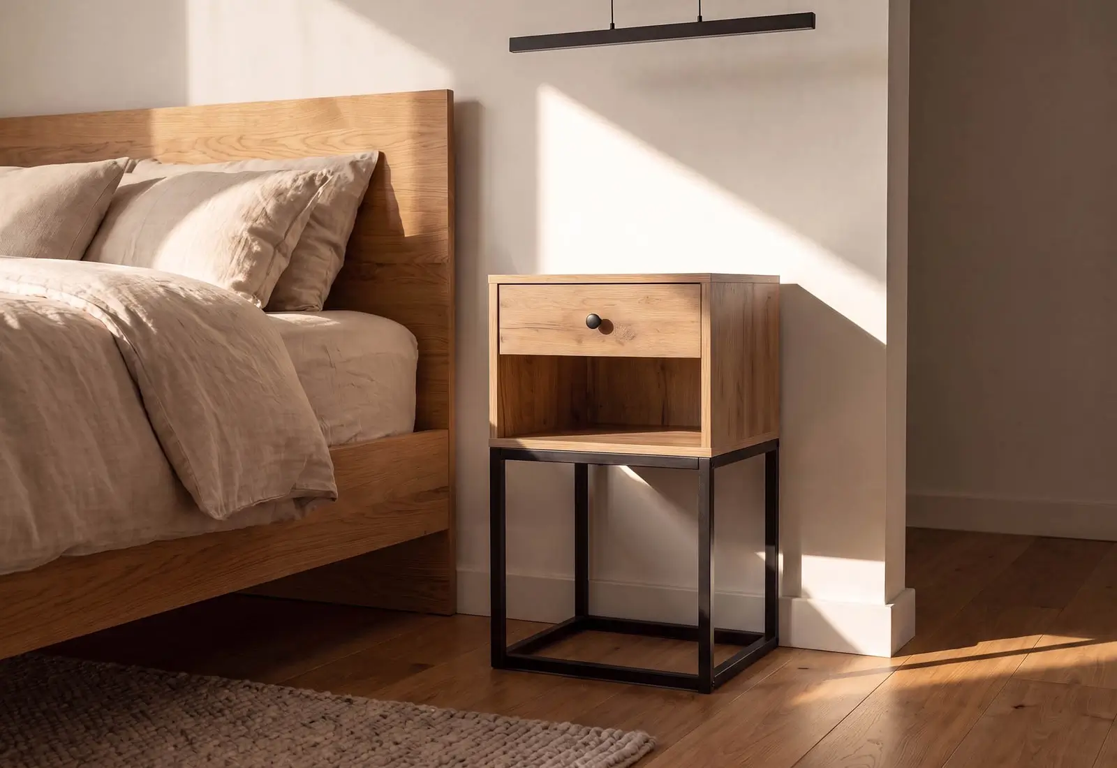 Collezione Modu in stile loft e industrial