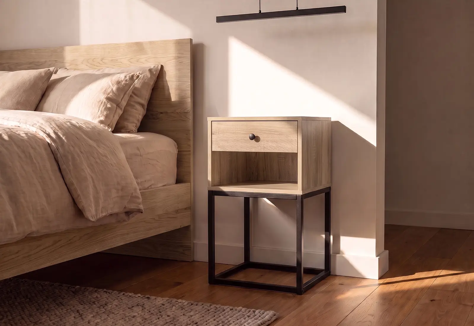 Collezione Modu in stile loft e scandinavo