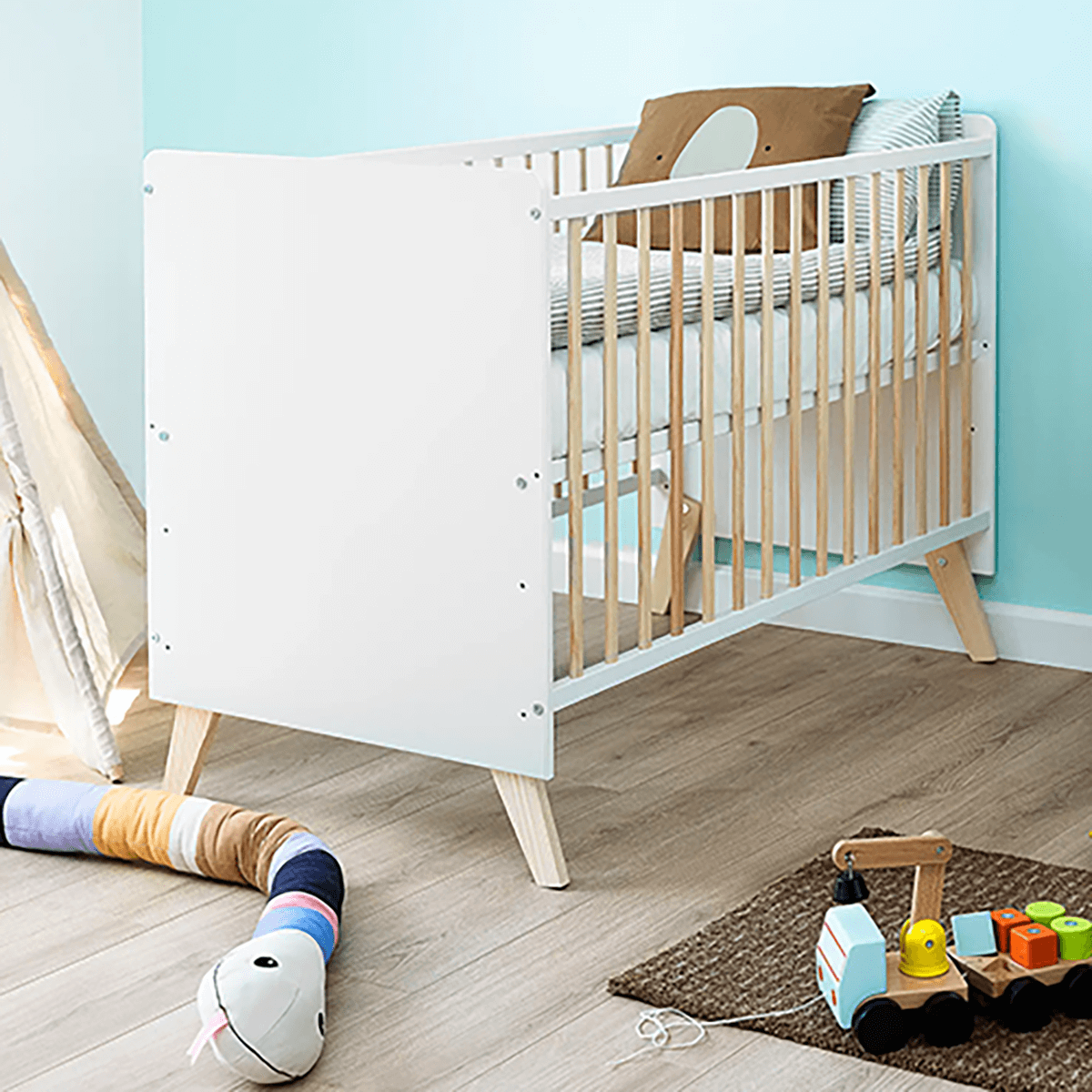 Lettini per neonati e bambini