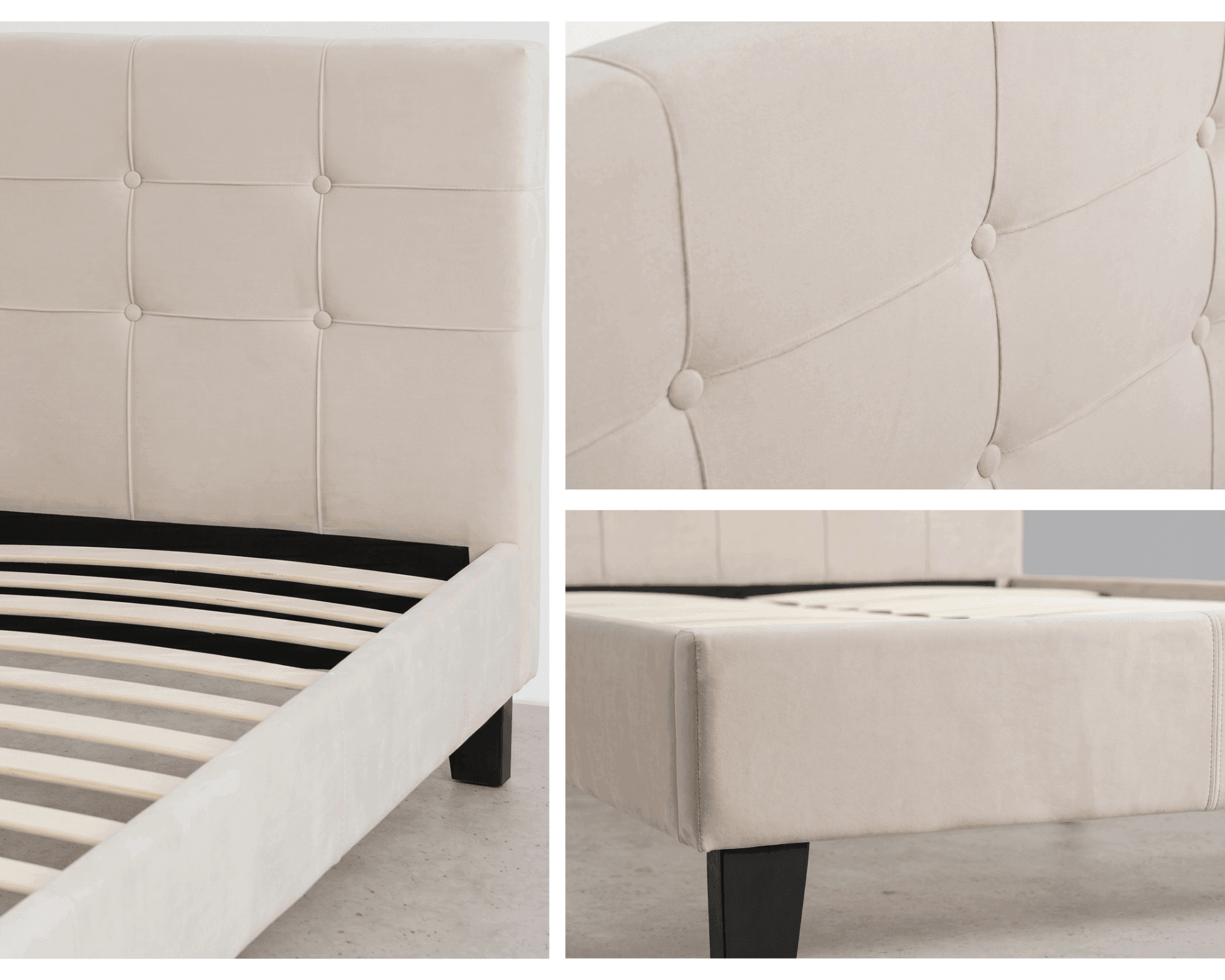 Letto Sumi 160x200 - rete a doghe
