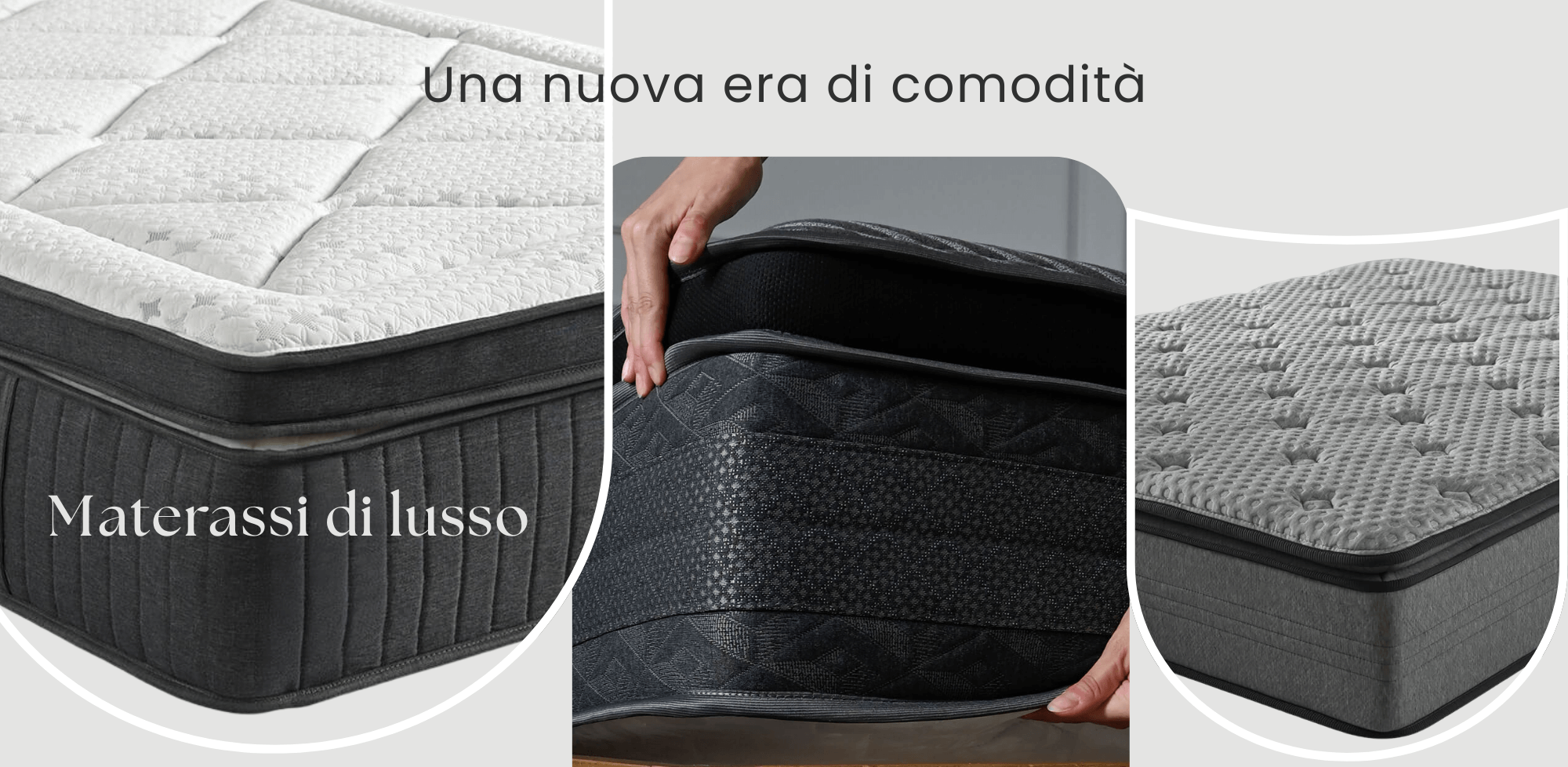 Materassi Luxury