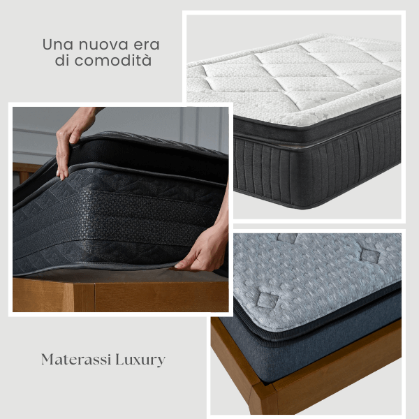 Materassi Luxury