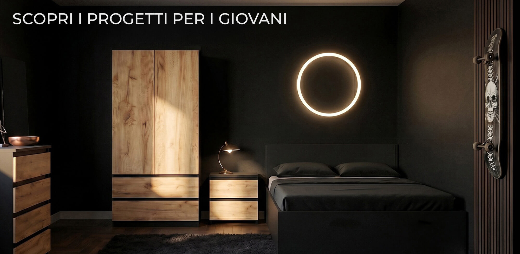Progetto per giovani