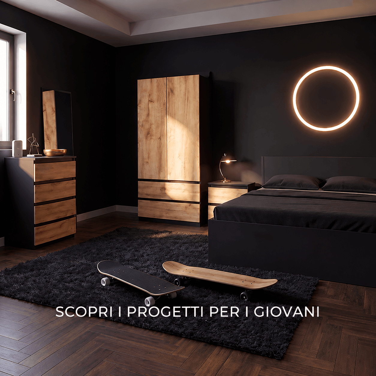 Progetto per giovani