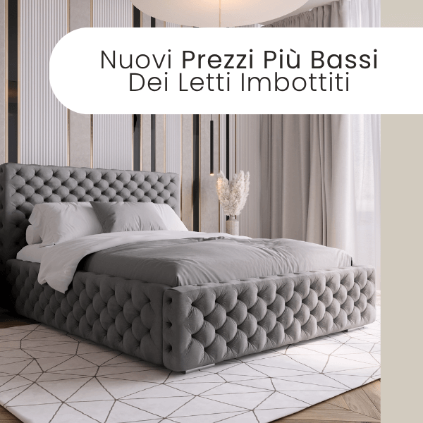 Letti imbottiti