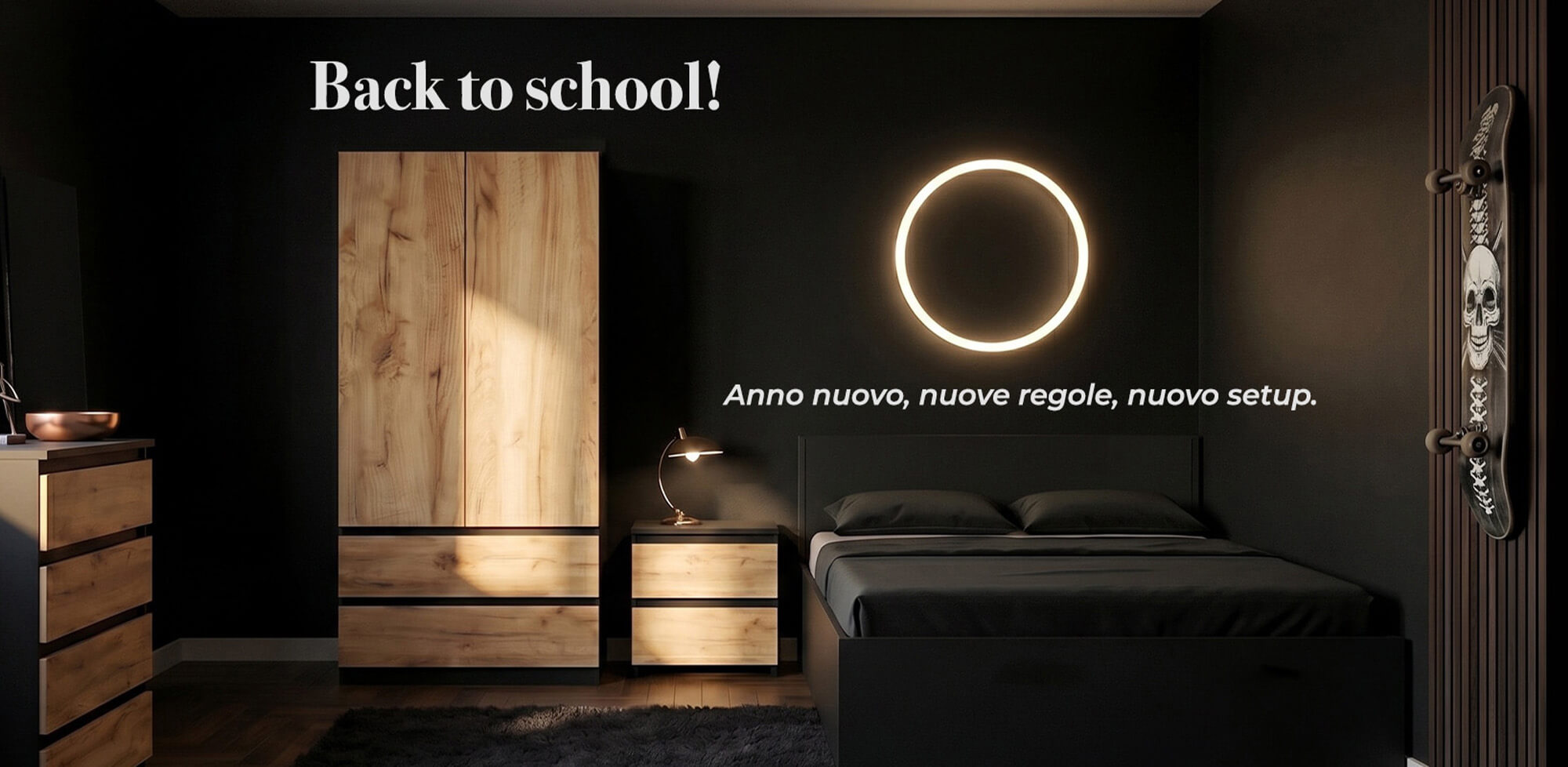 Back to school